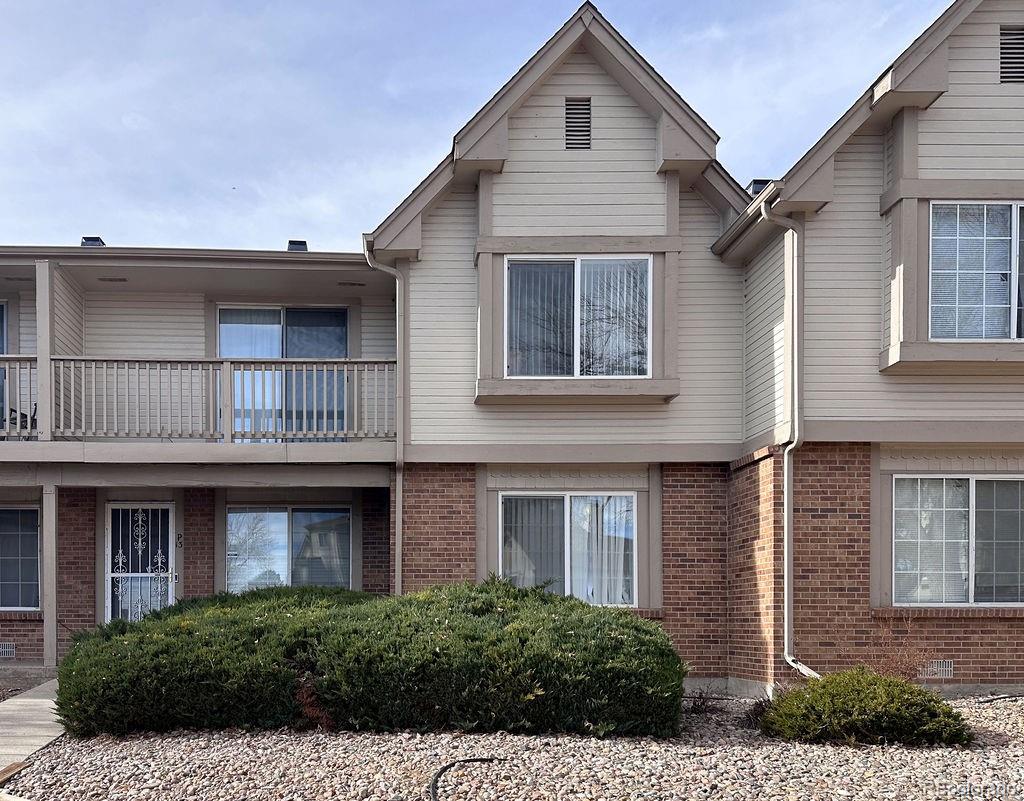 175 S Sable Boulevard Unit P14, Aurora CO 80012