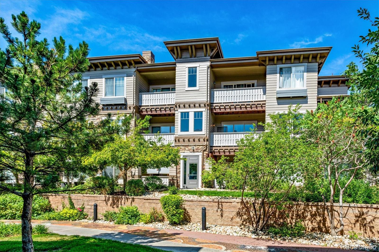 9370 Las Ramblas Court Unit R, Parker CO 80134