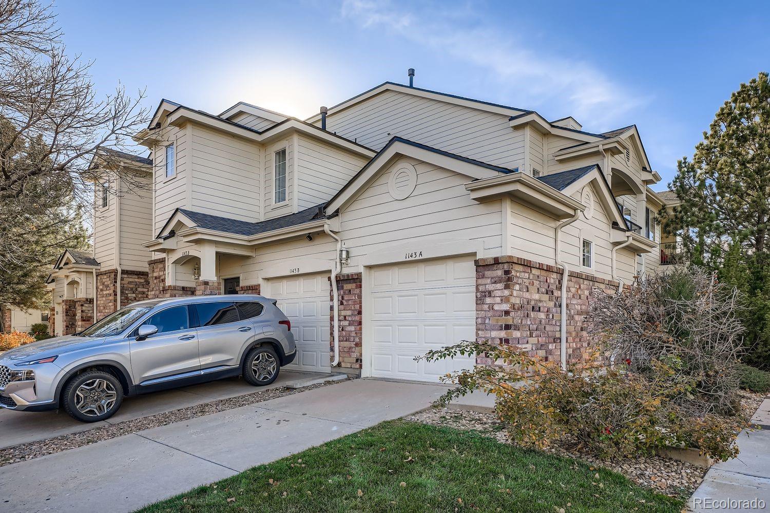 1143 S Alton Street Unit A, Denver CO 80247