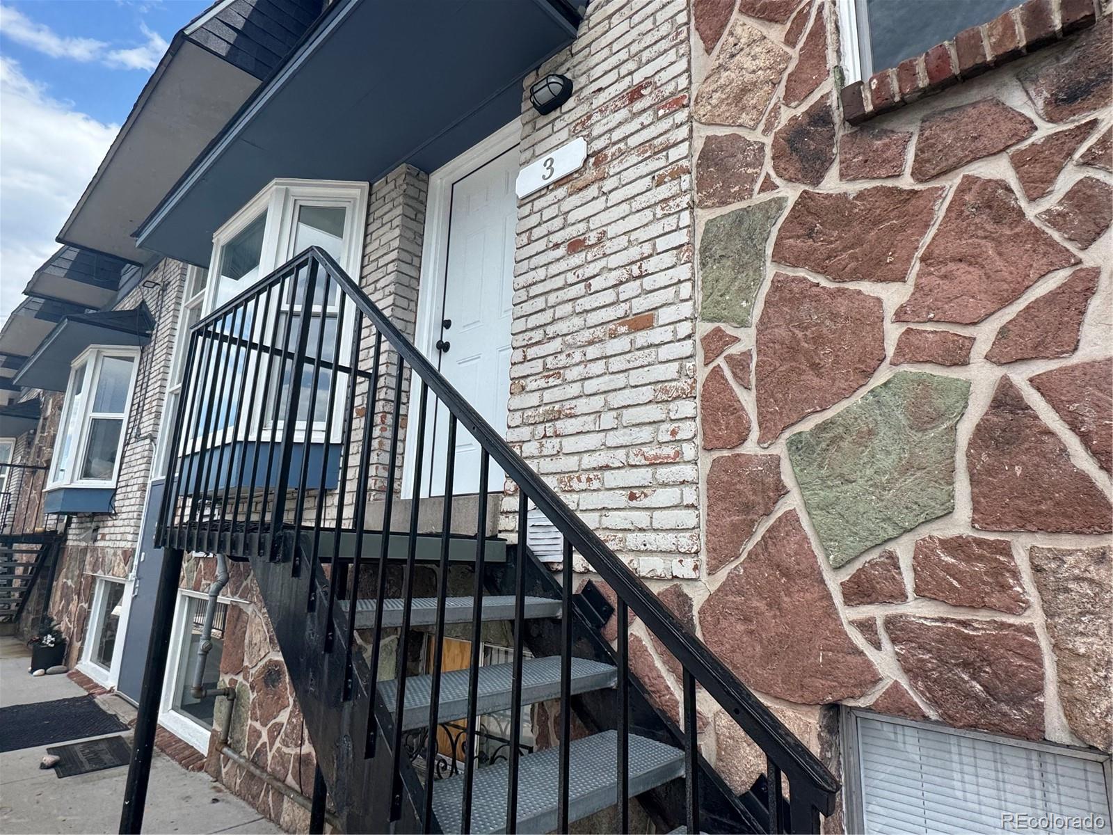 1285 Colorado Boulevard Unit 3, Denver CO 80206