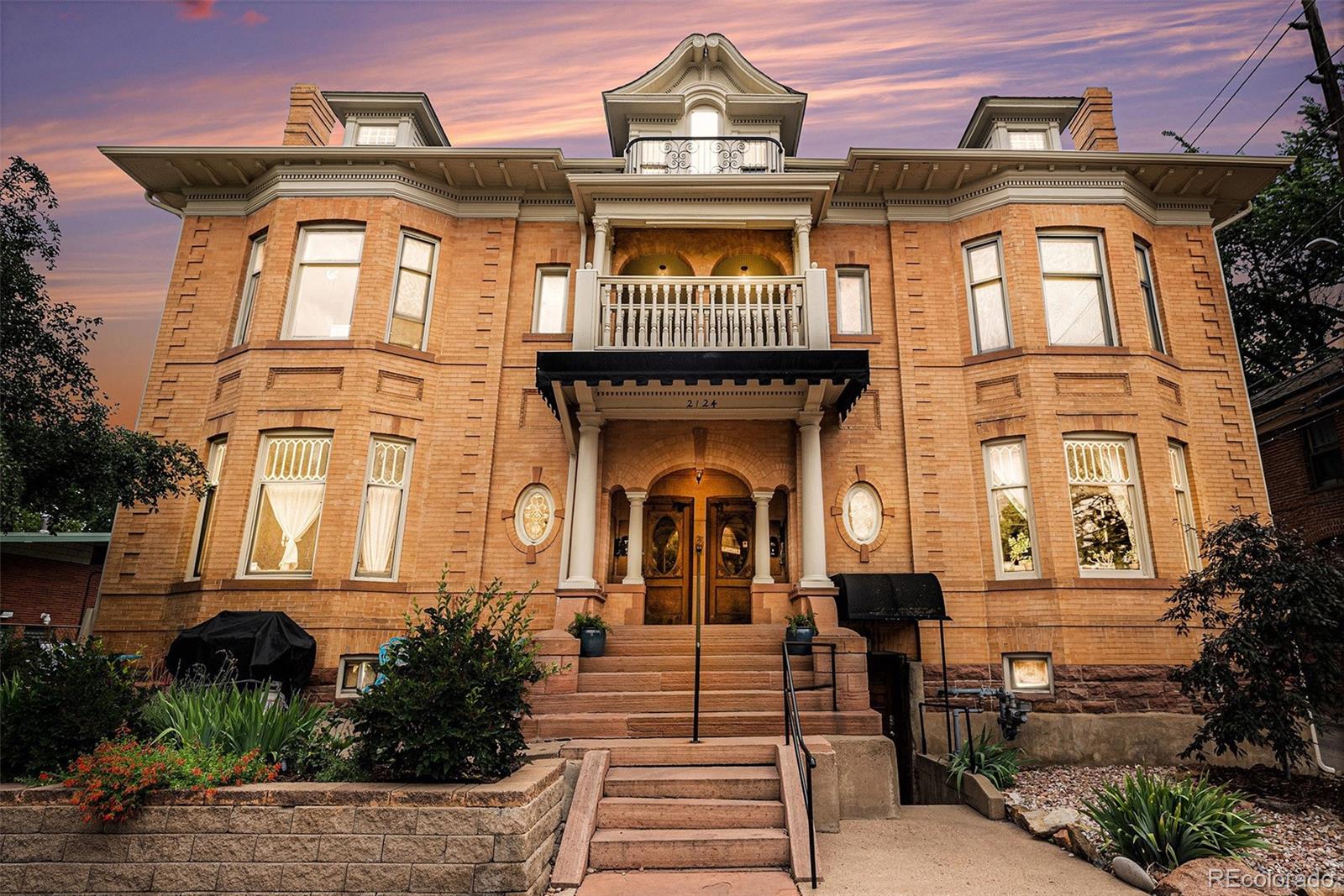 2124 E 17th Avenue Unit 5, Denver CO 80206