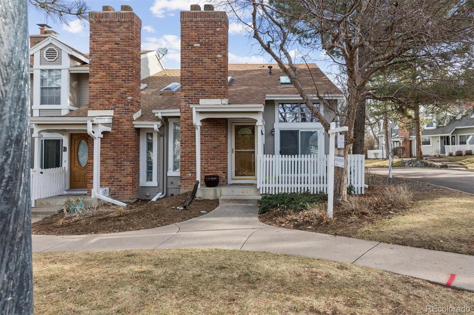 2881 W Long Drive Unit A, Littleton CO 80120