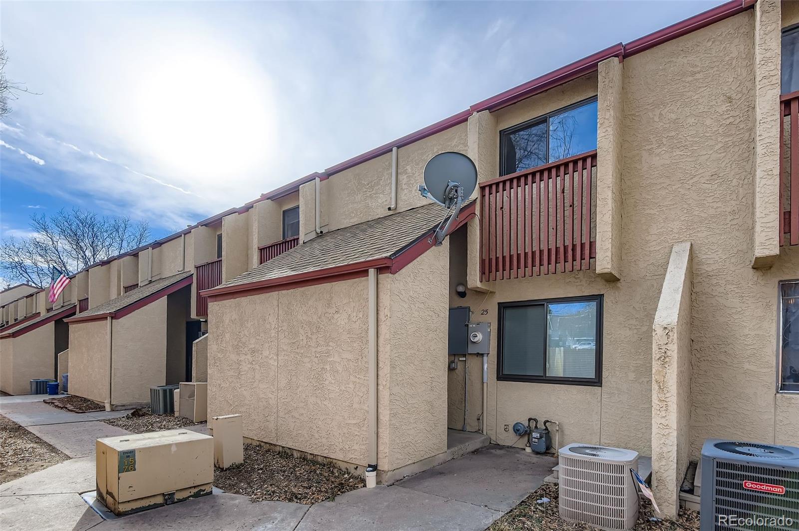 1060 S Parker Road Unit 25, Denver CO 80231