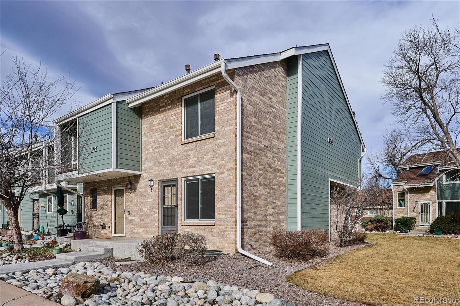 8769 W Cornell Avenue Unit 8, Lakewood CO 80227