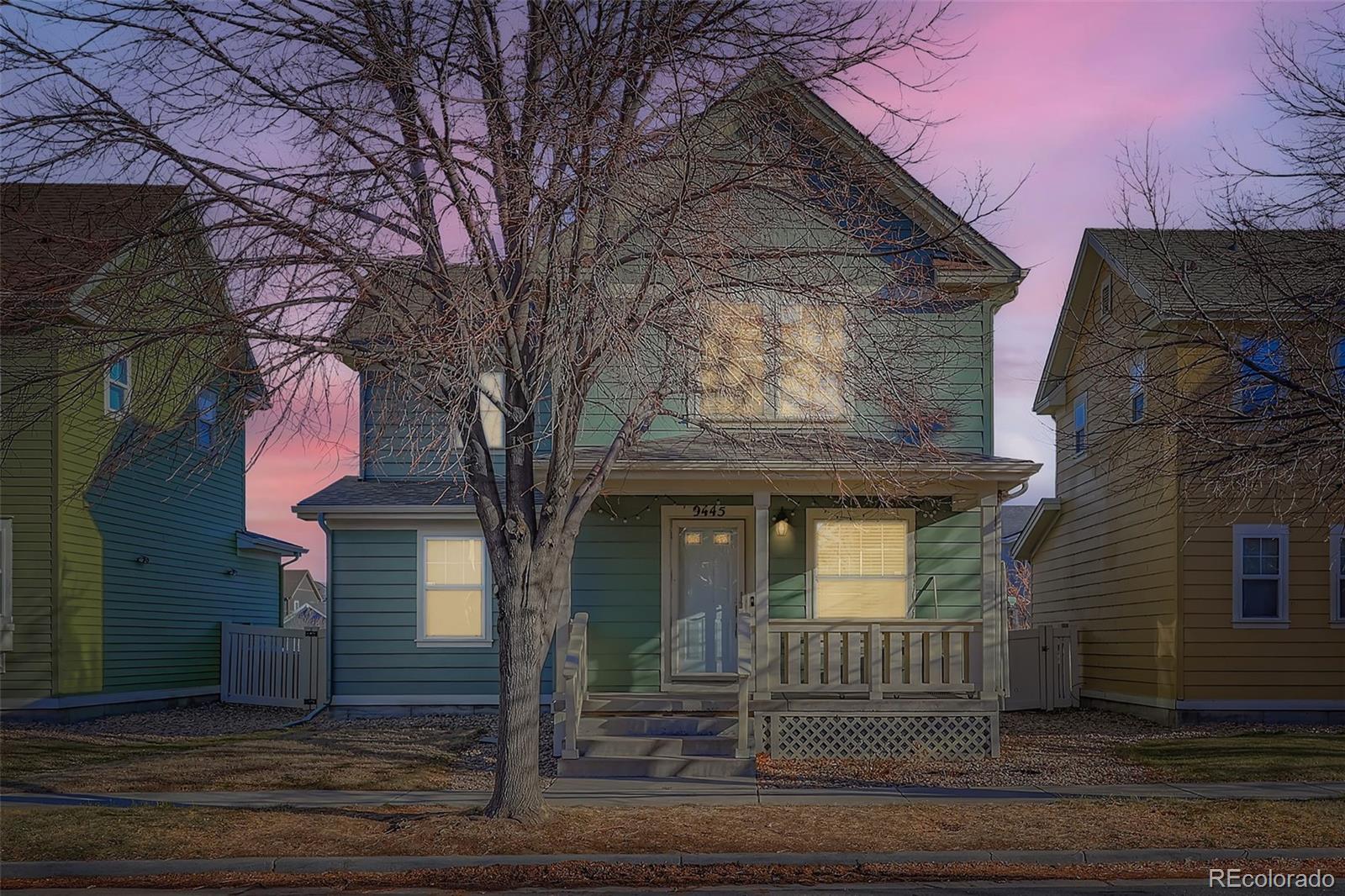 9445 108th Place, Commerce City CO 80640