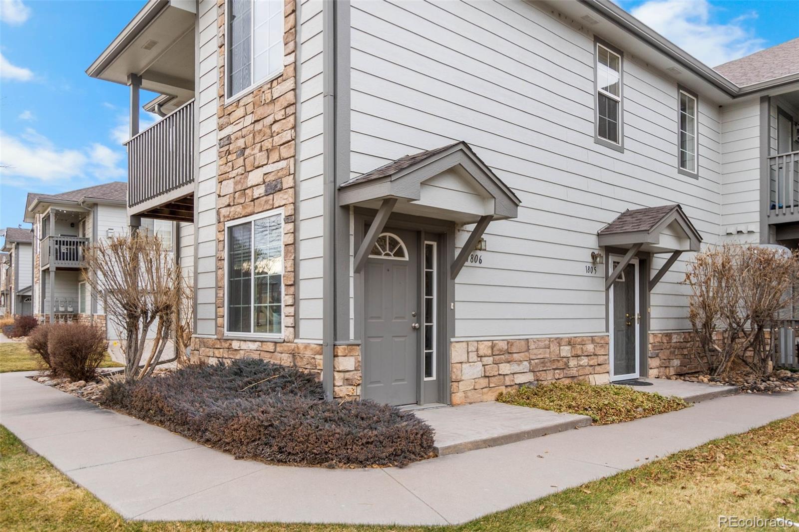 3262 E 103rd Drive Unit 1806, Thornton CO 80229