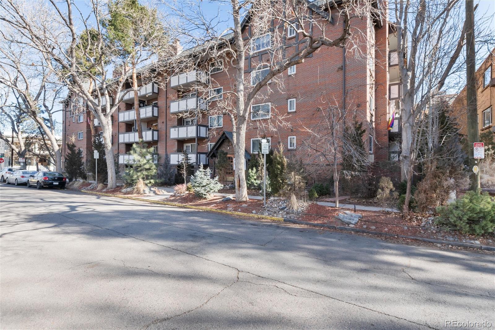 1270 N Marion Street Unit 505, Denver CO 80218