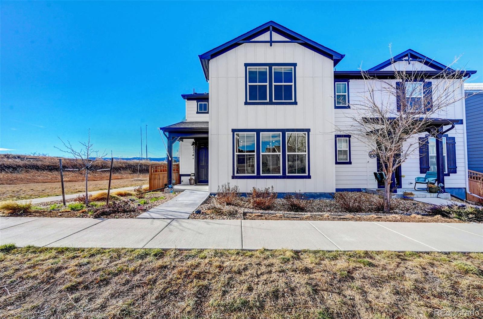 8314 Holman Street Unit A, Arvada CO 80005