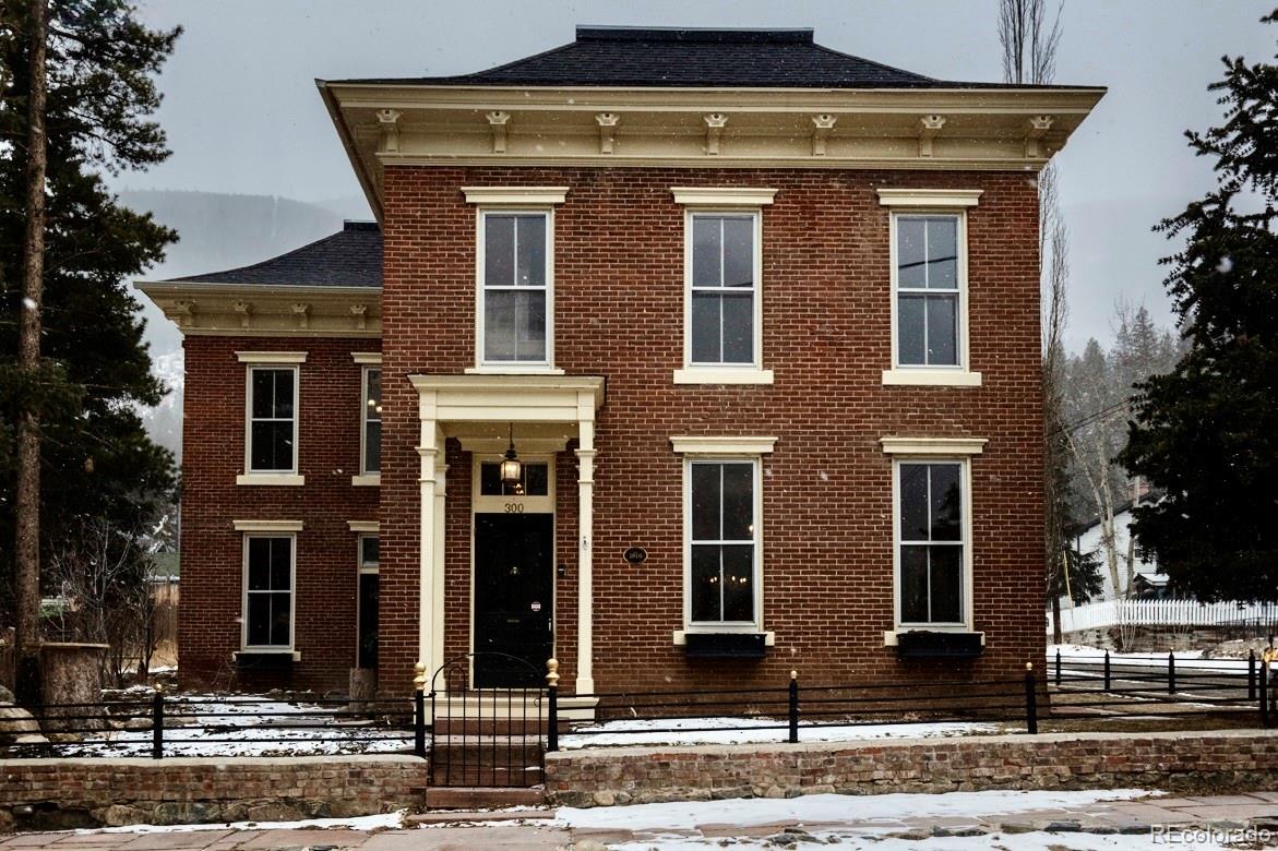 300 Rose Street, Georgetown CO 80444