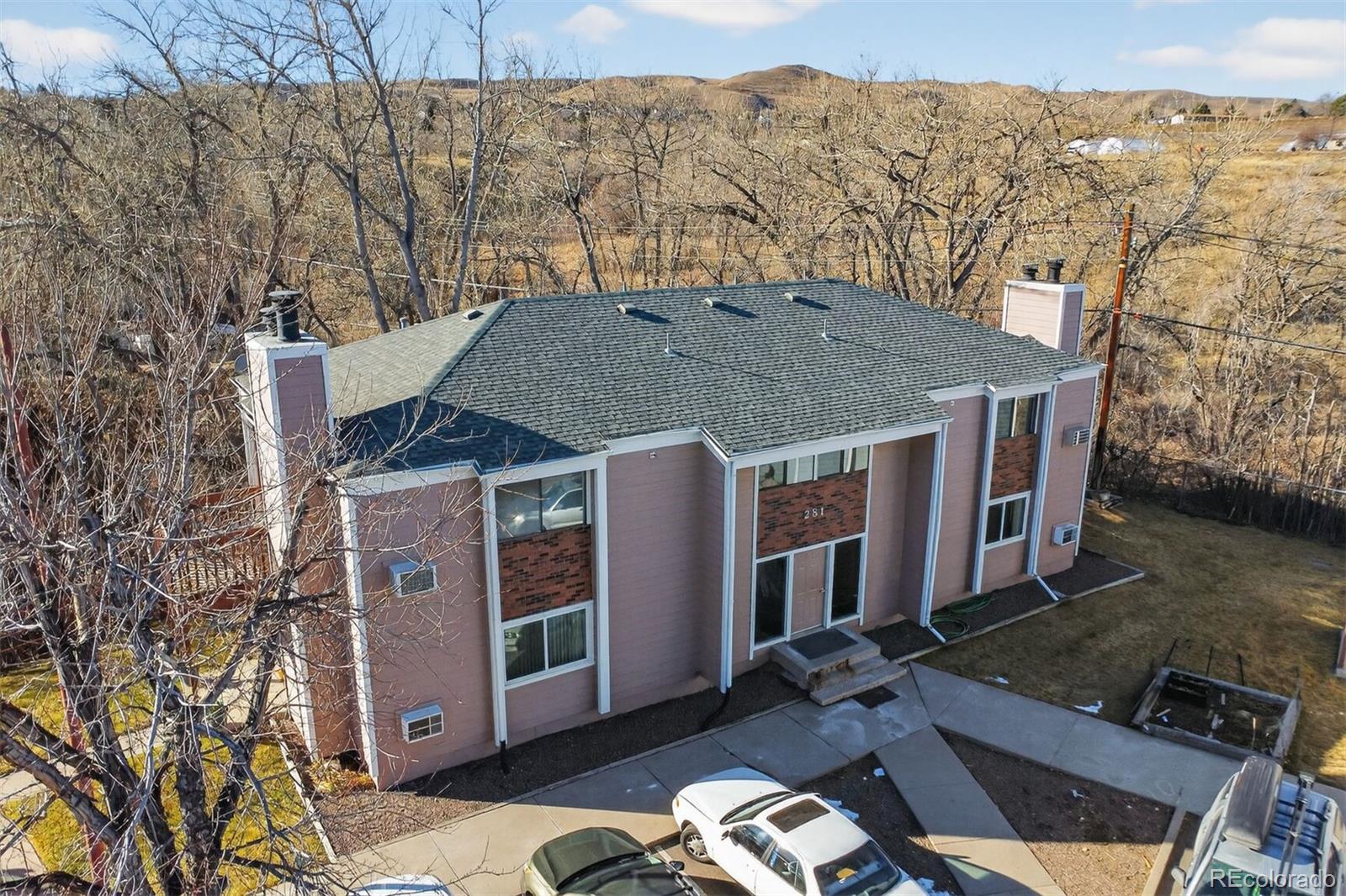 281 S Zinnia Way Unit 2D, Denver CO 80228