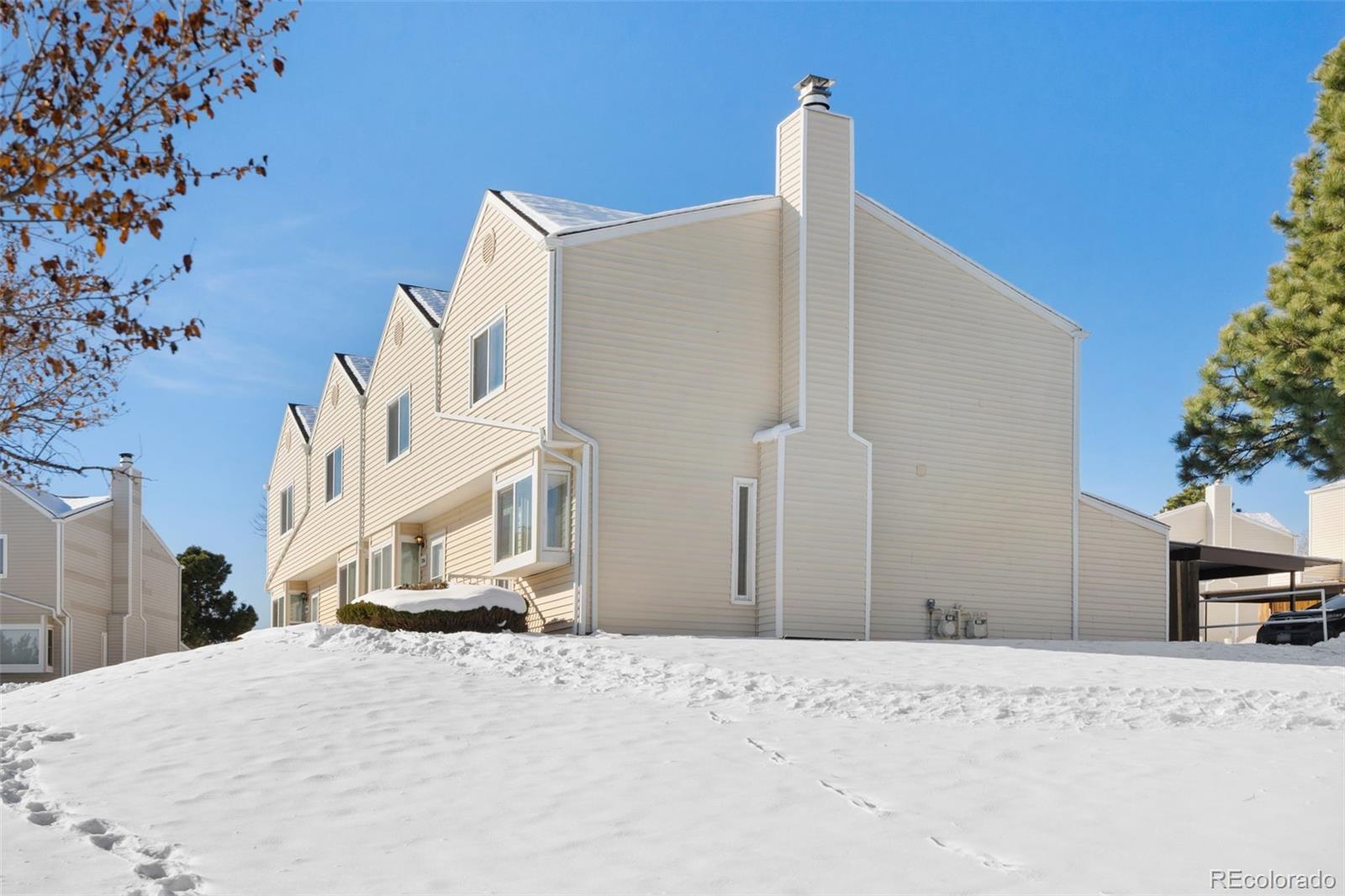 3266 Vail Pass Drive, Colorado Springs CO 80917