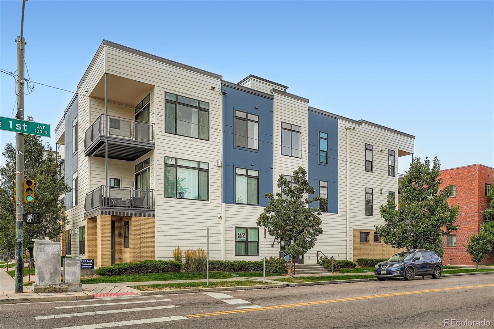 336 E 1st Avenue Unit 200, Denver CO 80203