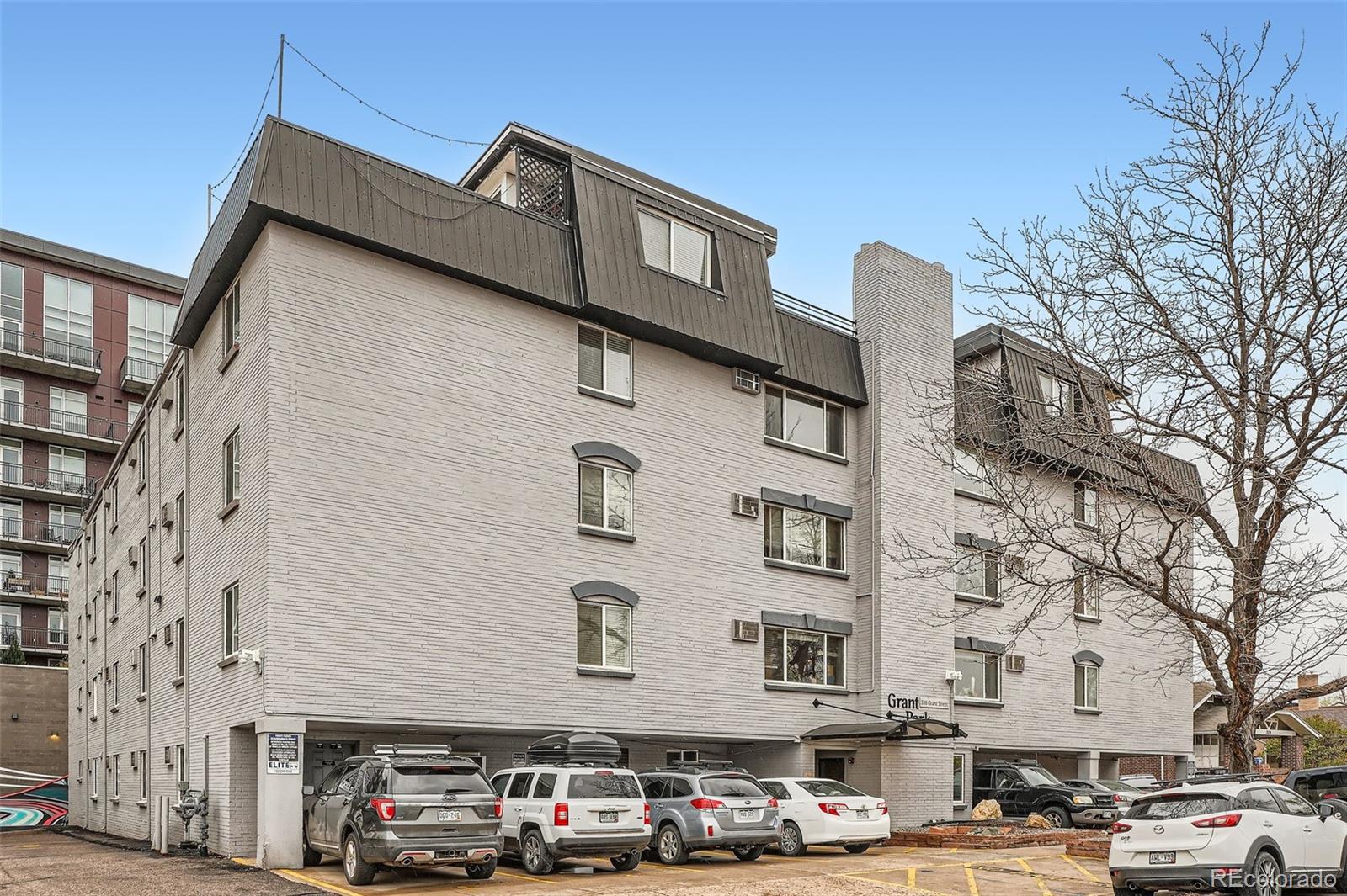 336 N Grant Street Unit 412, Denver CO 80203