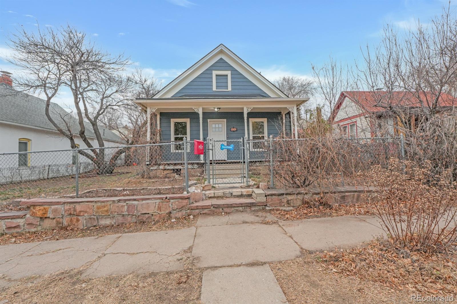 436 Cooper Avenue, Colorado Springs CO 80905