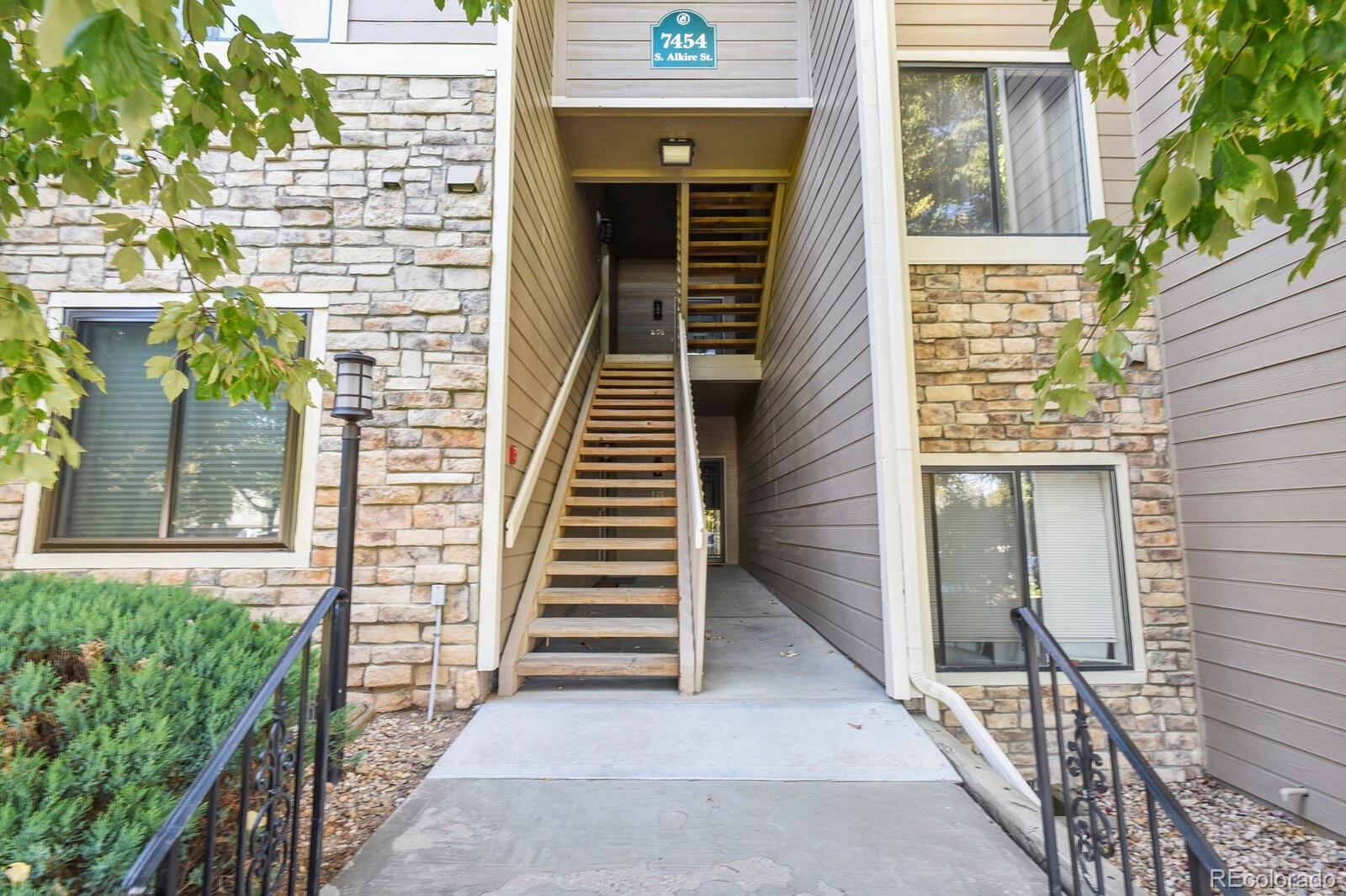7454 S Alkire Street Unit 301, Littleton CO 80127