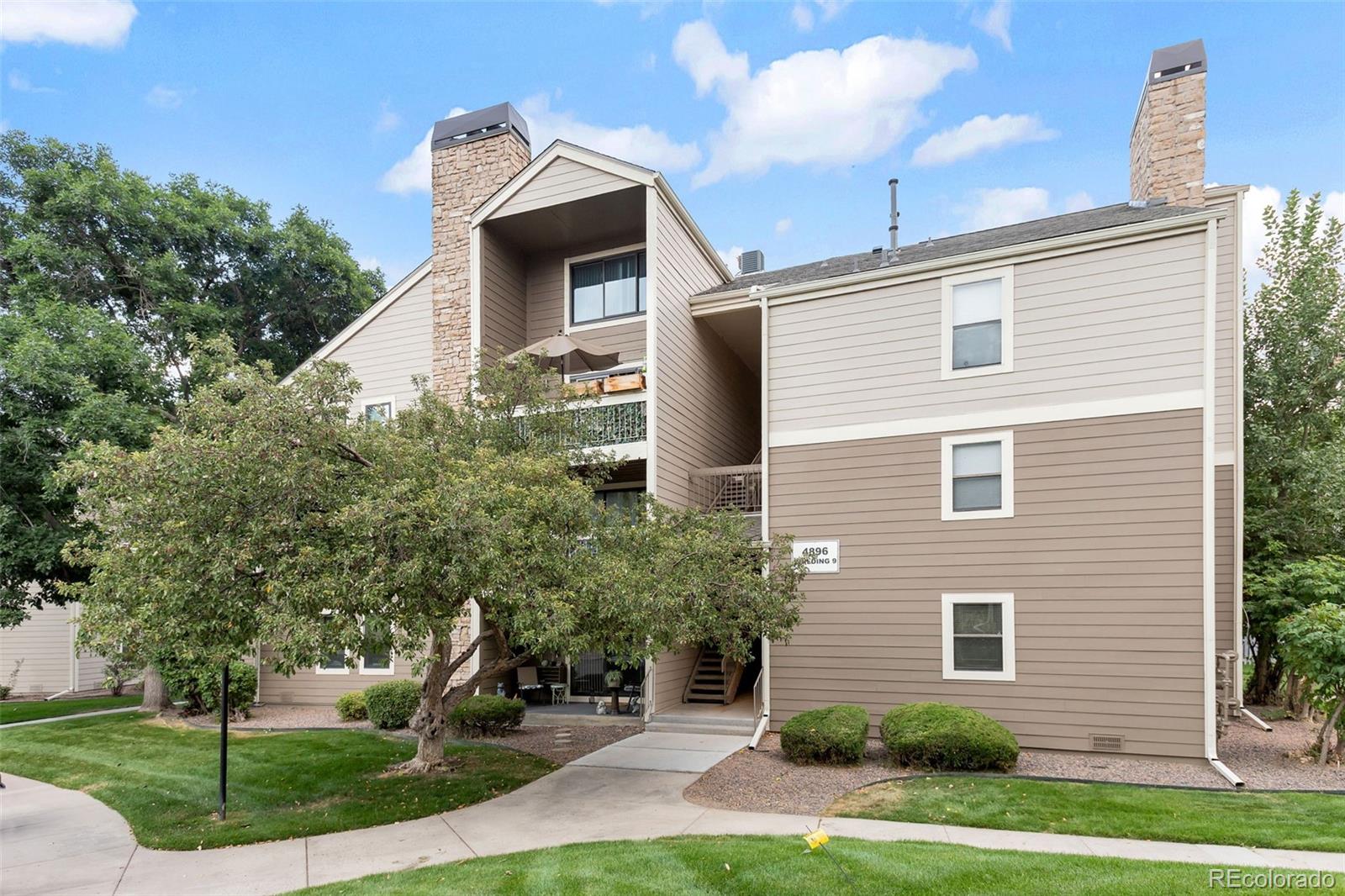 4896 S Dudley Street Unit 8, Littleton CO 80123