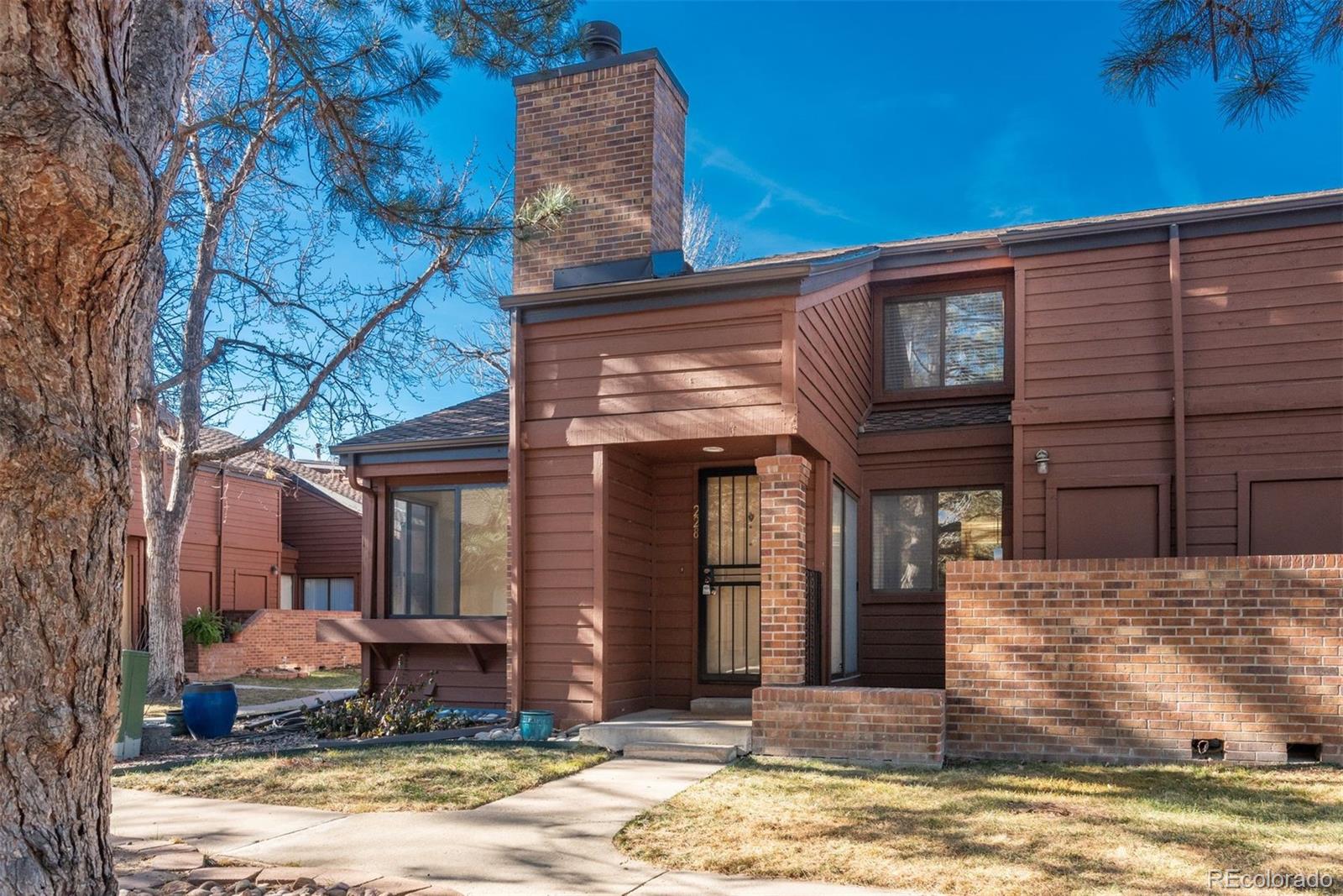 2685 S Dayton Way Unit 228, Denver CO 80231