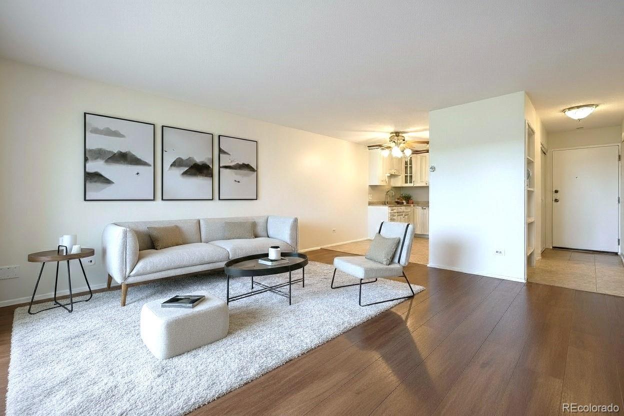 350 S Clinton Street Unit 8B, Denver CO 80247