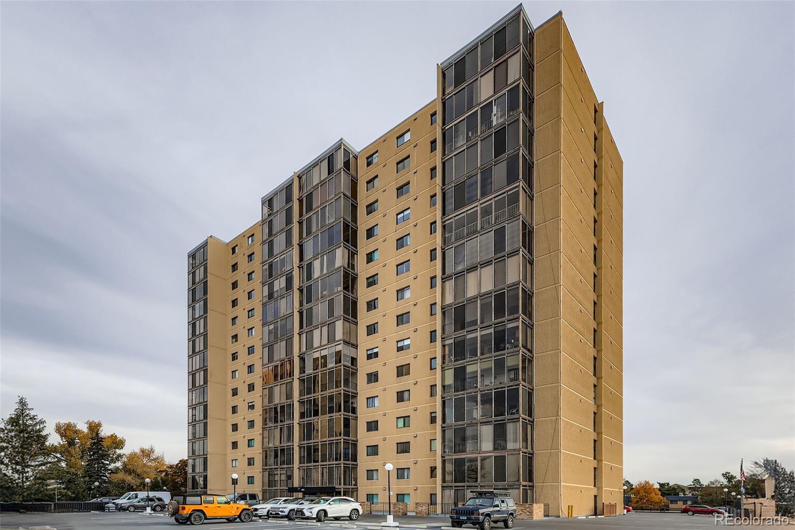 7877 E Mississippi Avenue Unit 602, Denver CO 80247