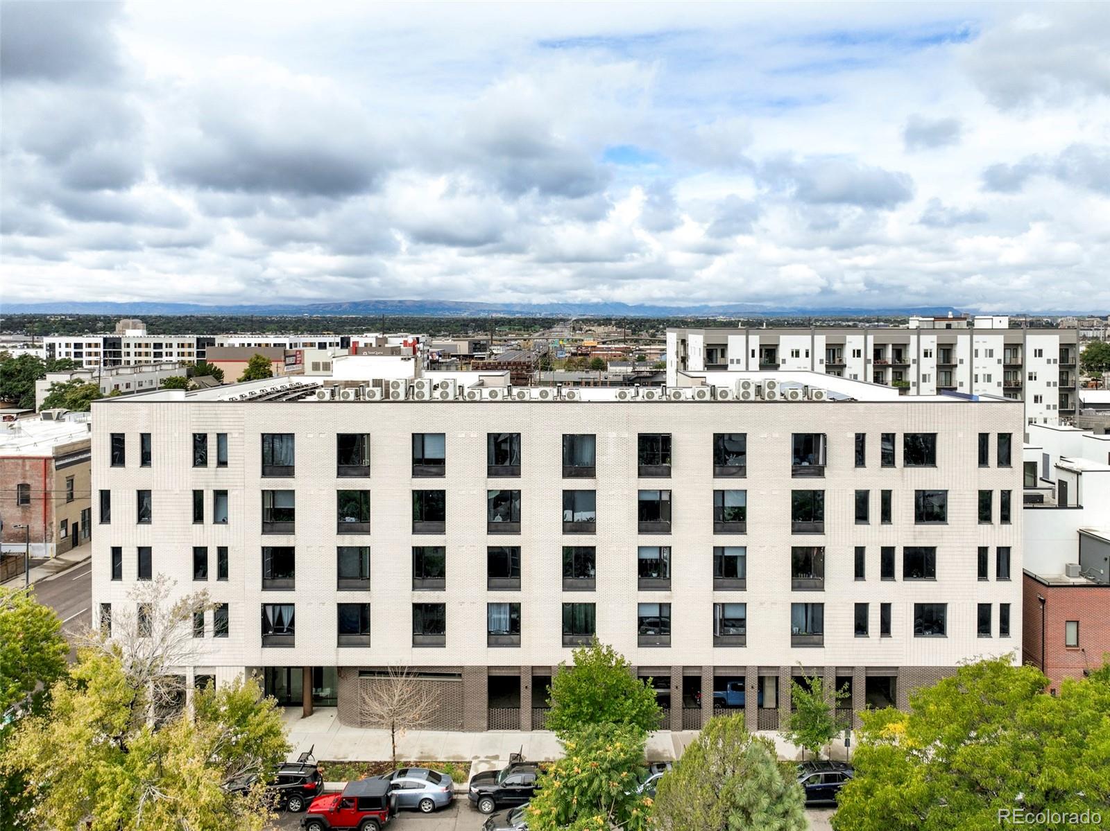 603 Inca Street Unit 516, Denver CO 80204