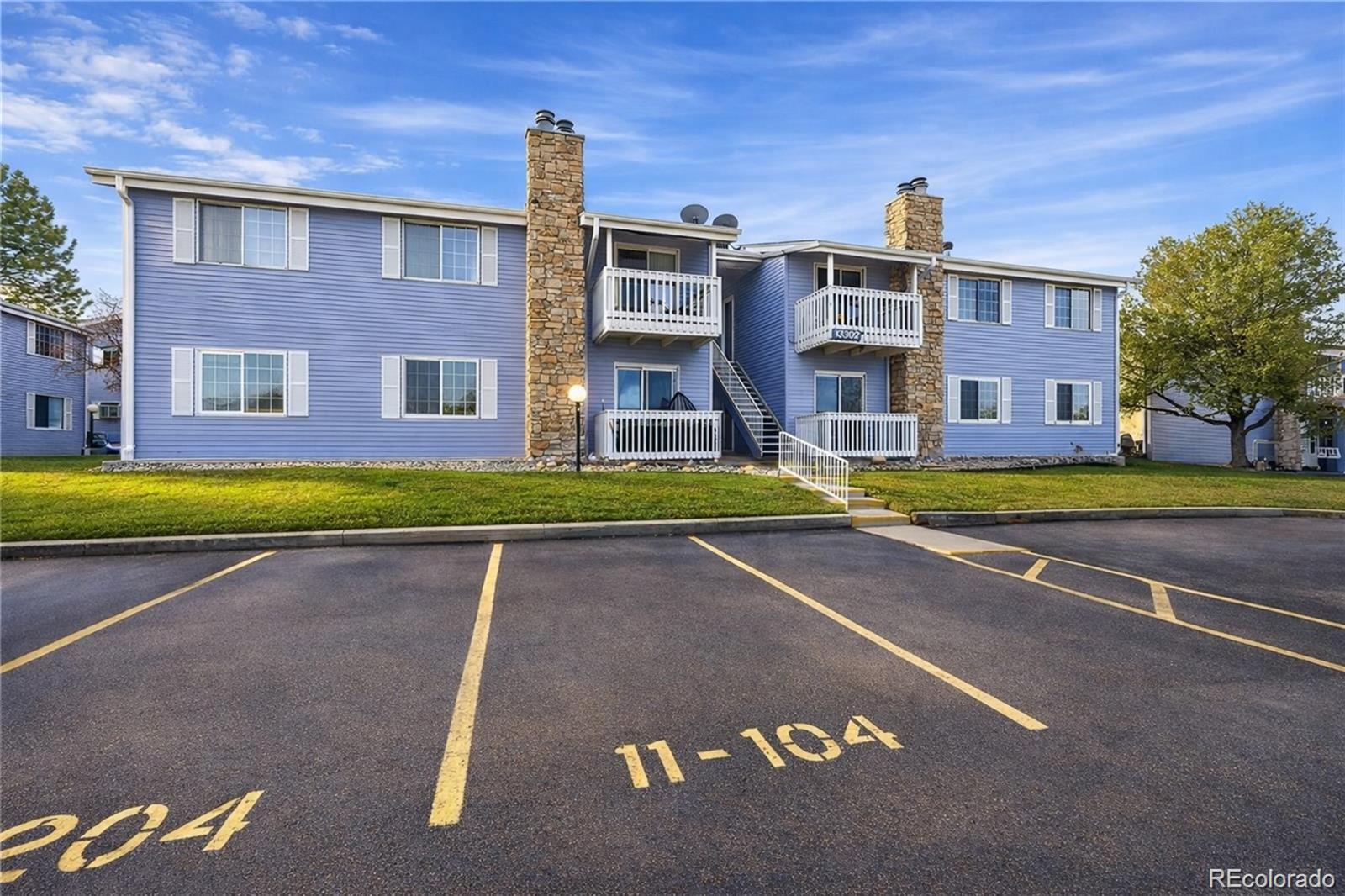 13302 E Jewell Avenue Unit 102, Aurora CO 80012