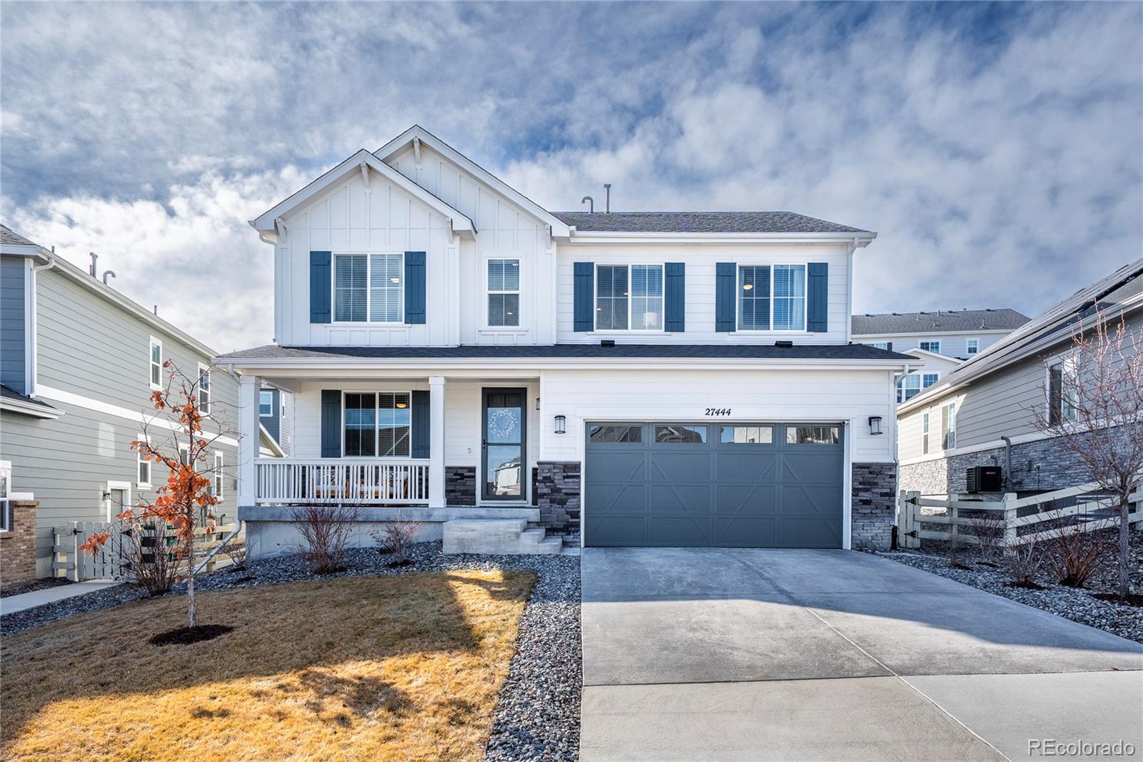 27444 E Roxbury Place, Aurora CO 80016