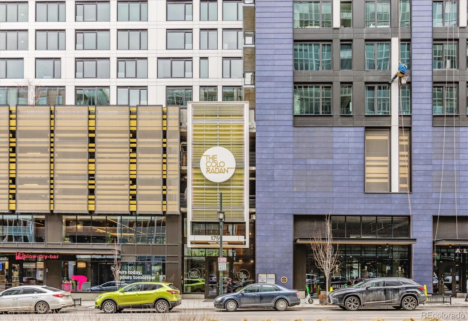 1750 Wewatta Street Unit 1127, Denver CO 80202