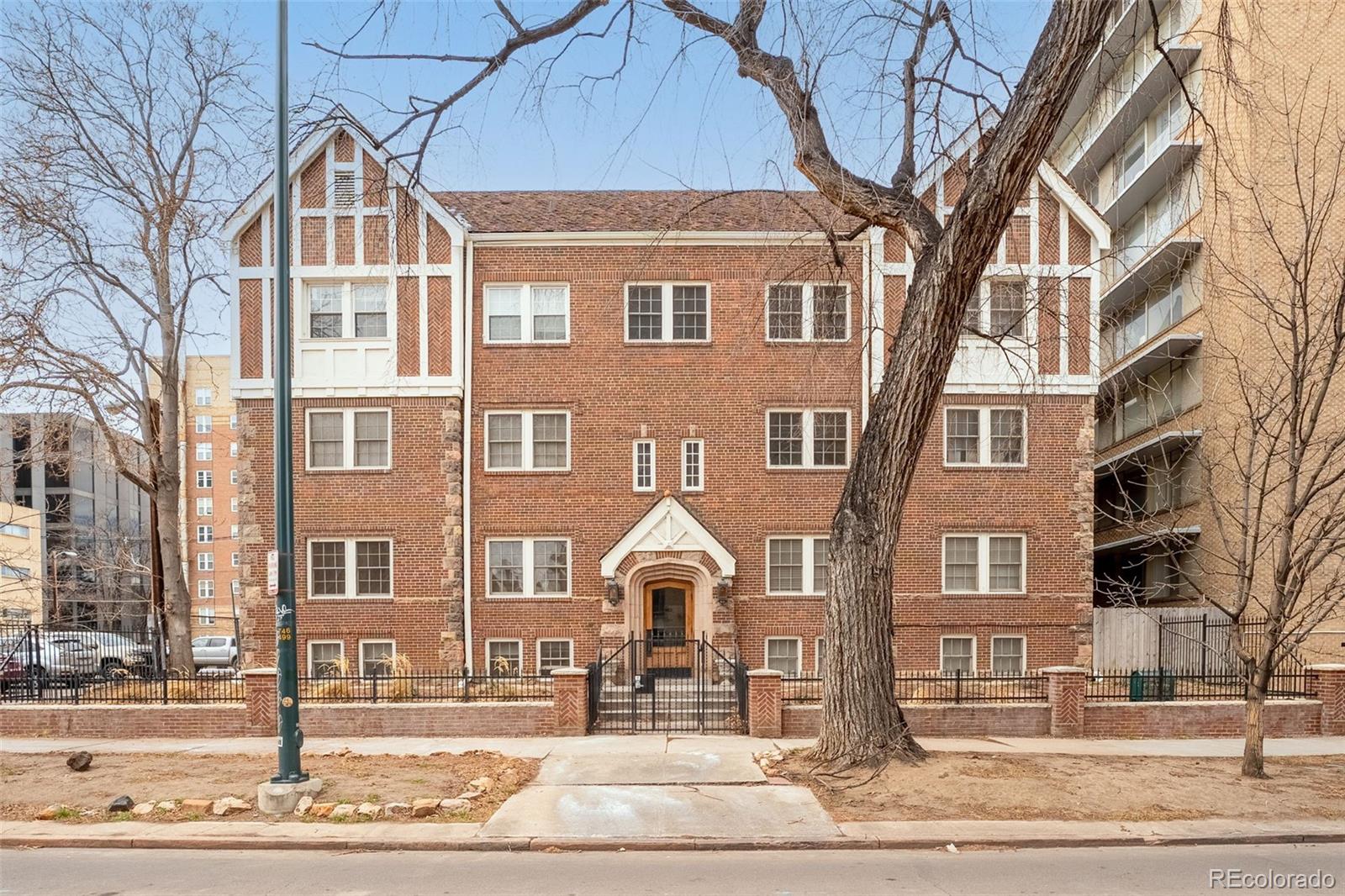 963 N Logan Street Unit 3, Denver CO 80203