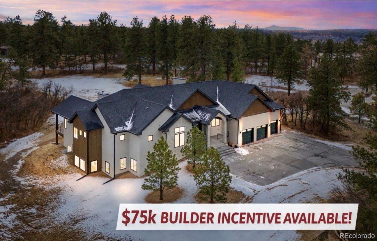 1561 Arrowpoint Court, Franktown CO 80116