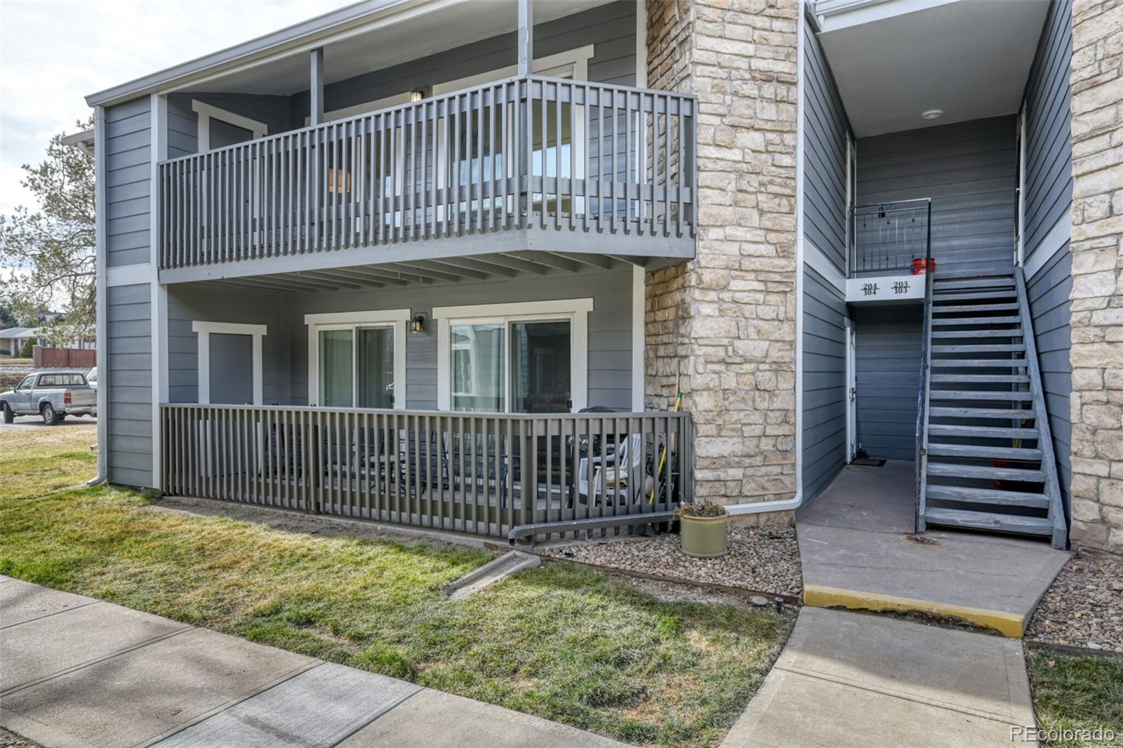 3484 S Eagle Street Unit 204, Aurora CO 80014