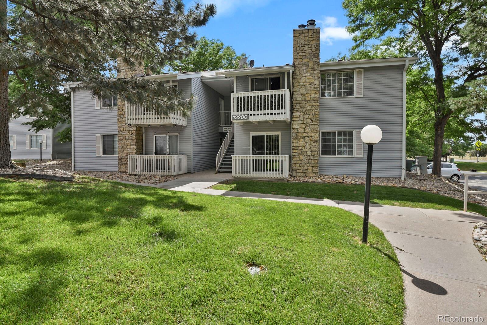 13200 E Jewell Avenue Unit 104, Aurora CO 80012