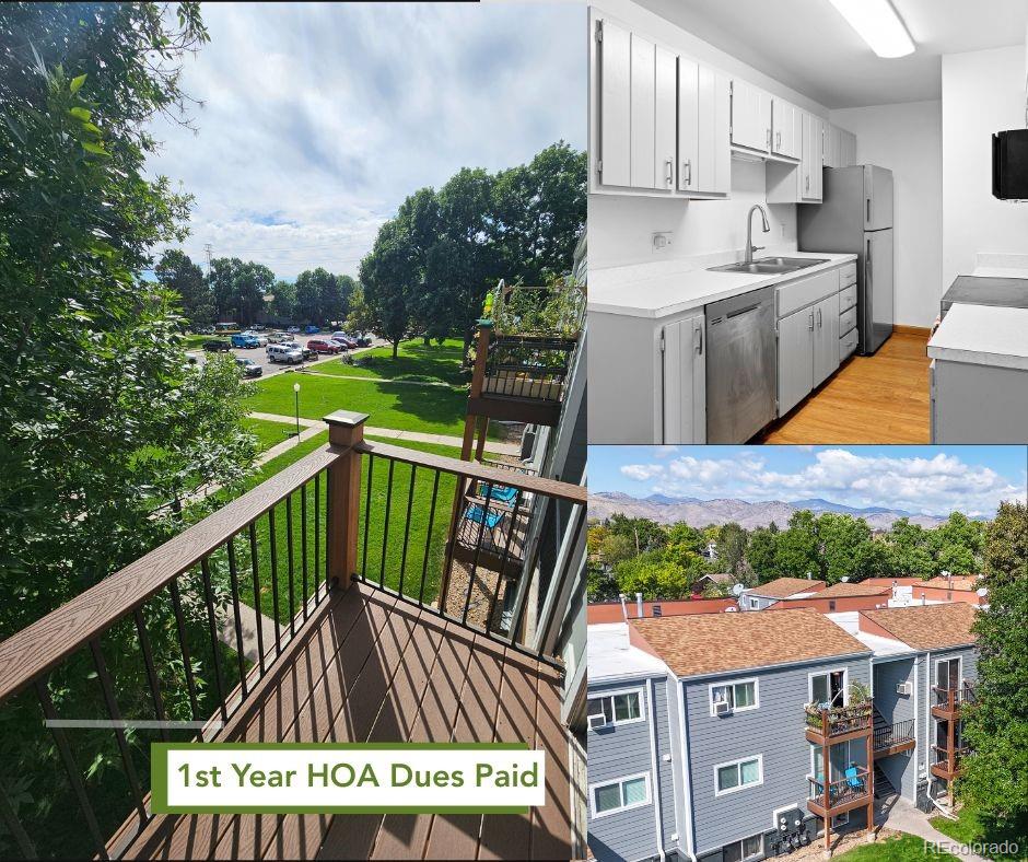 16359 W 10th Avenue Unit X6, Golden CO 80401