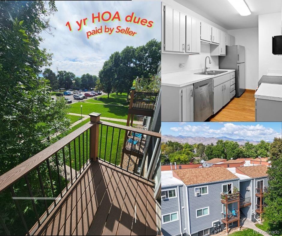 16359 W 10th Avenue Unit X6, Golden CO 80401