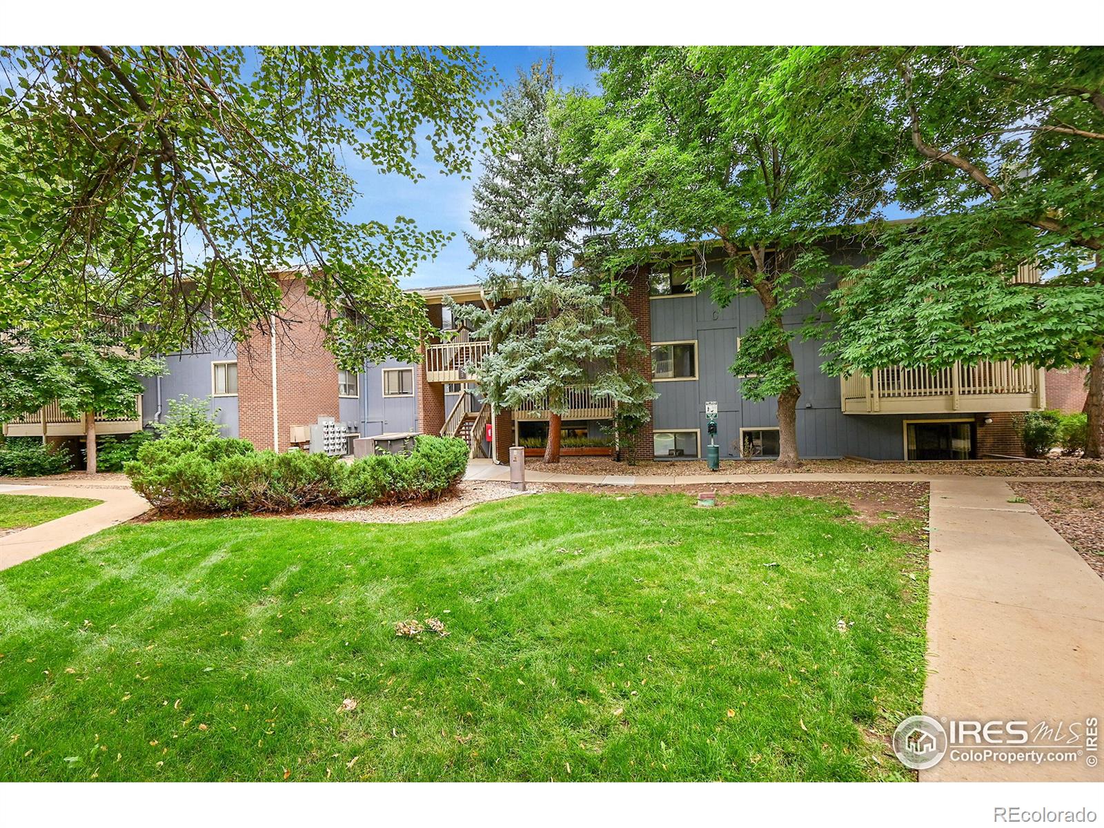 2800 Kalmia Avenue Unit C-103, Boulder CO 80301