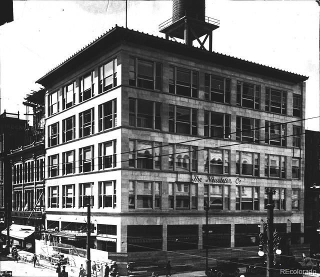 720 16th Street Mall Unit 421, Denver CO 80202