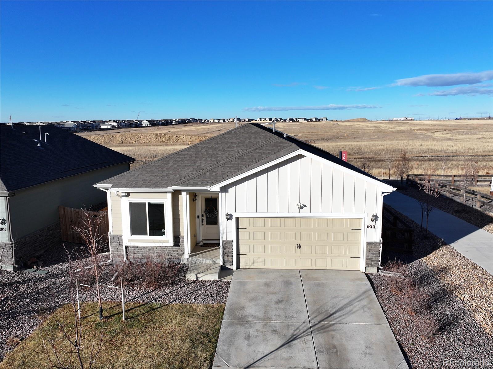 18111 E 89th Place, Commerce City CO 80022