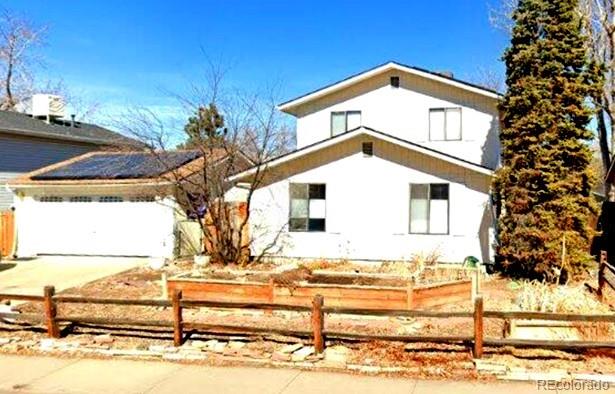 6637 W 95th Place, Broomfield CO 80021