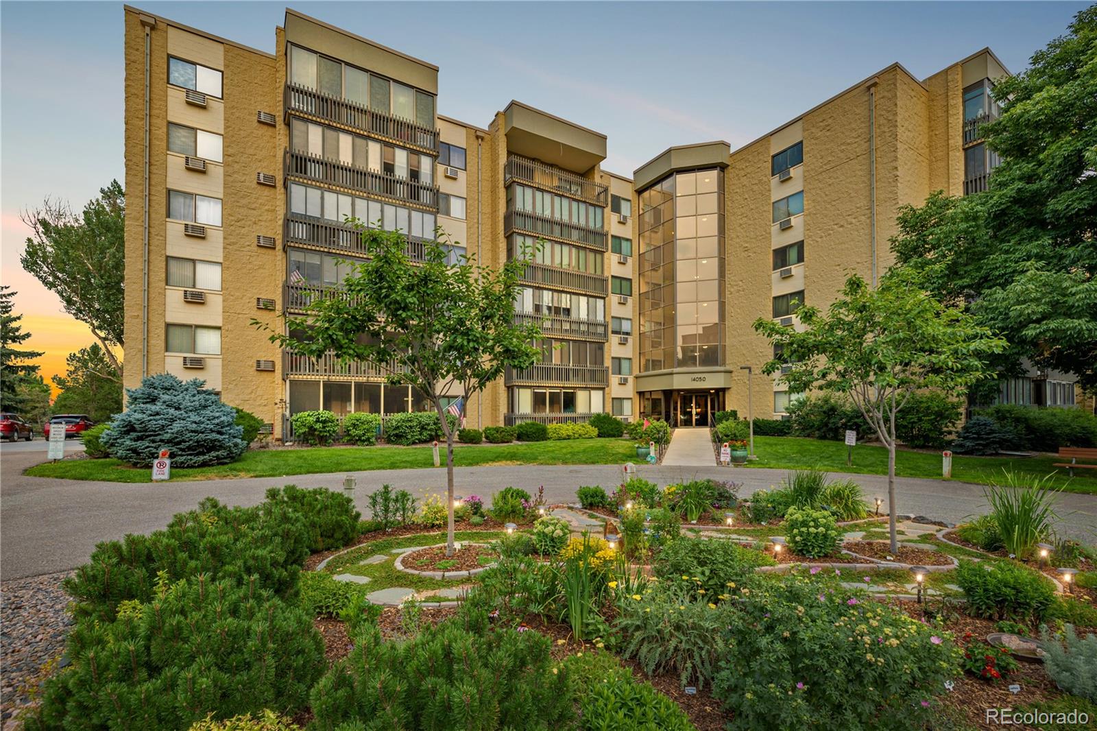 14050 E Linvale Place Unit 106, Aurora CO 80014