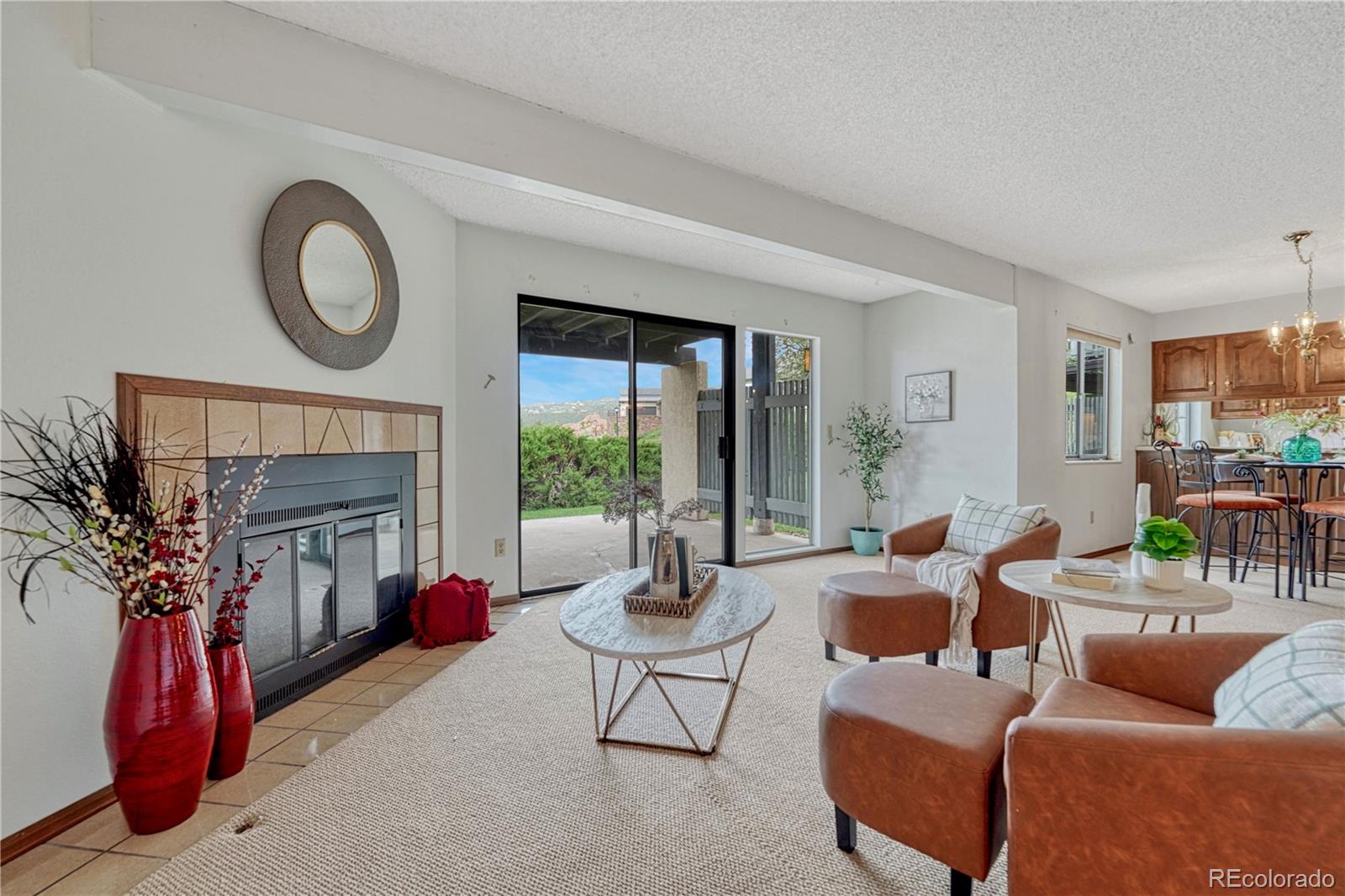 1146 Fontmore Road Unit A, Colorado Springs CO 80904