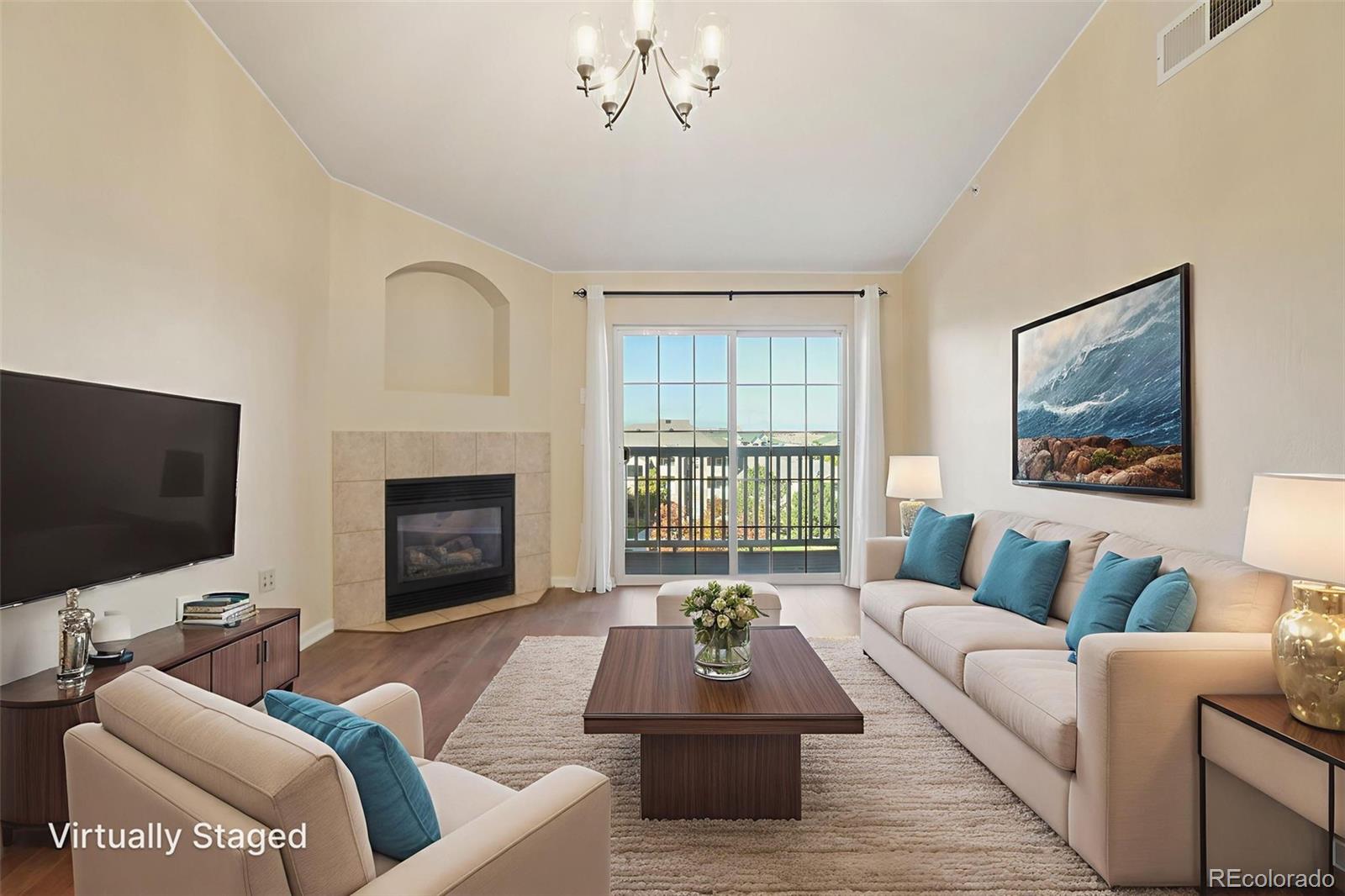 7440 S Blackhawk Street Unit 4-305, Englewood CO 80112