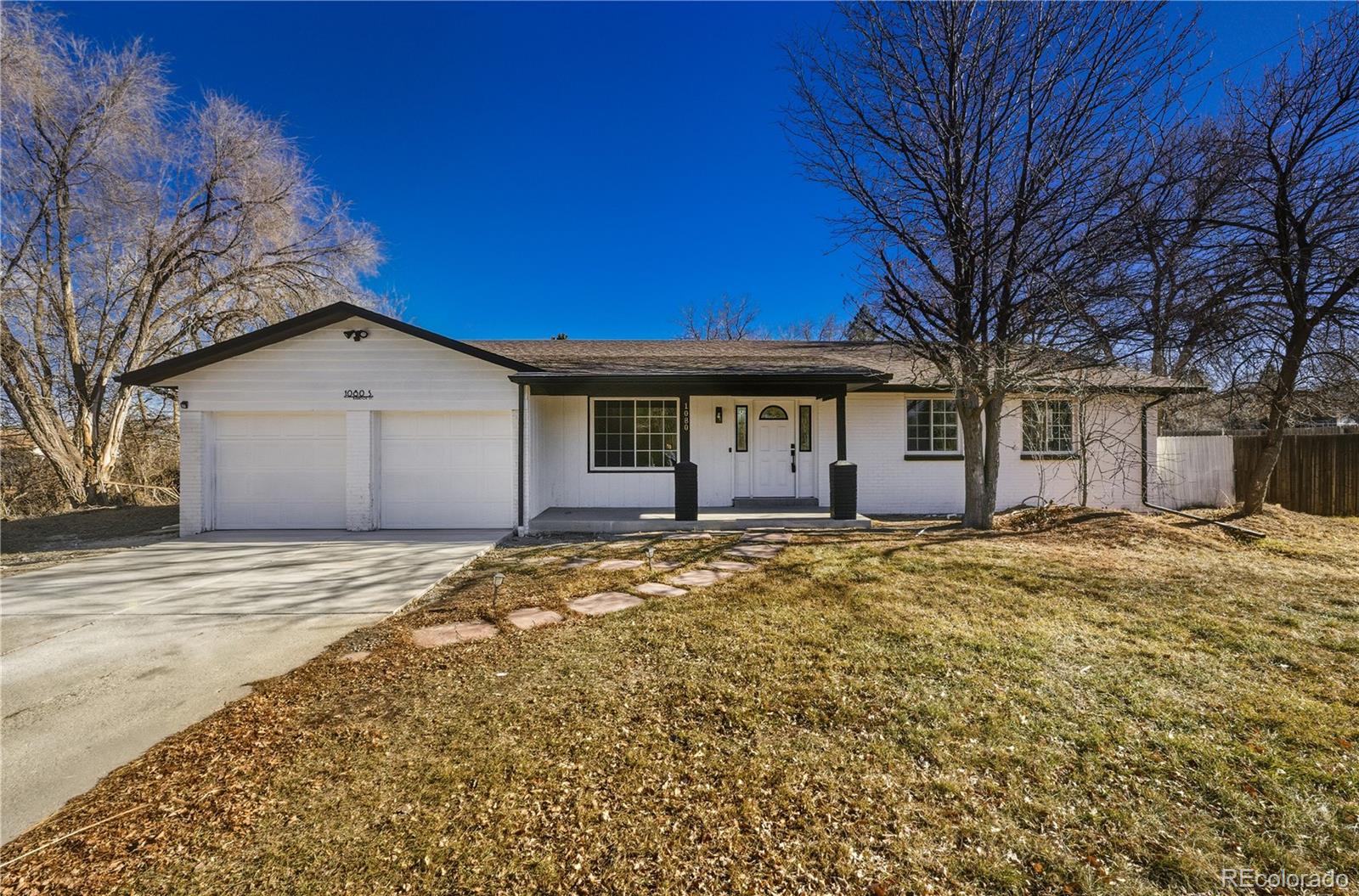 1080 S Garrison Street, Lakewood CO 80226