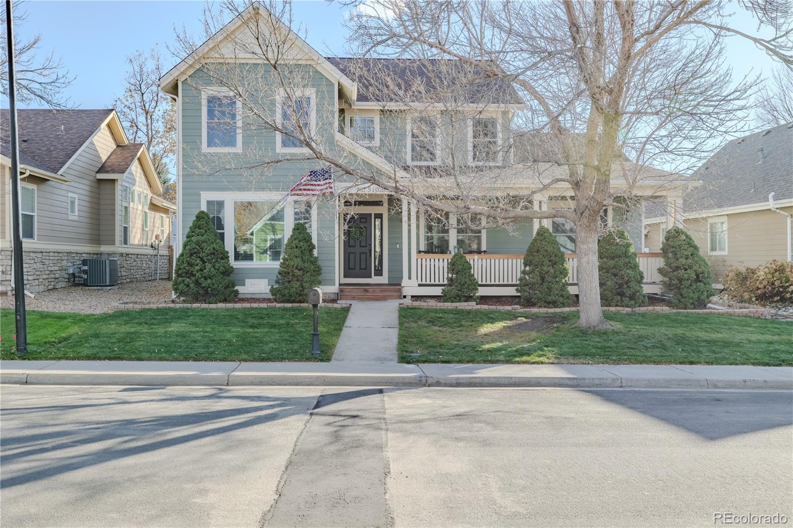 5106 Dvorak Circle, Frederick CO 80504