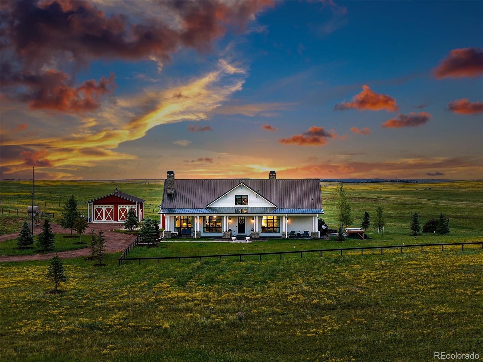 12377 County Road 110, Kiowa CO 80117