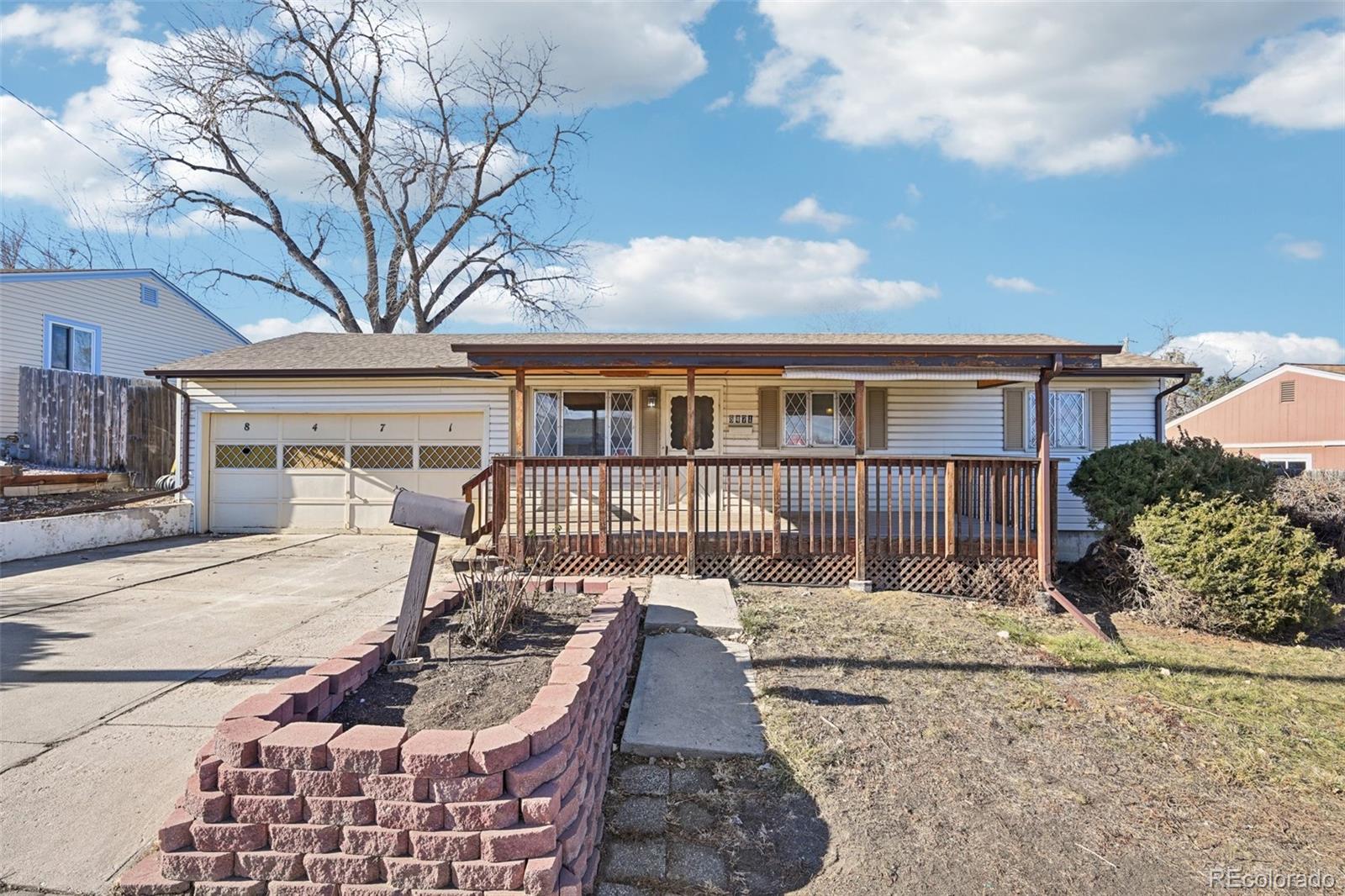 8471 Mcdougal Street, Denver CO 80229