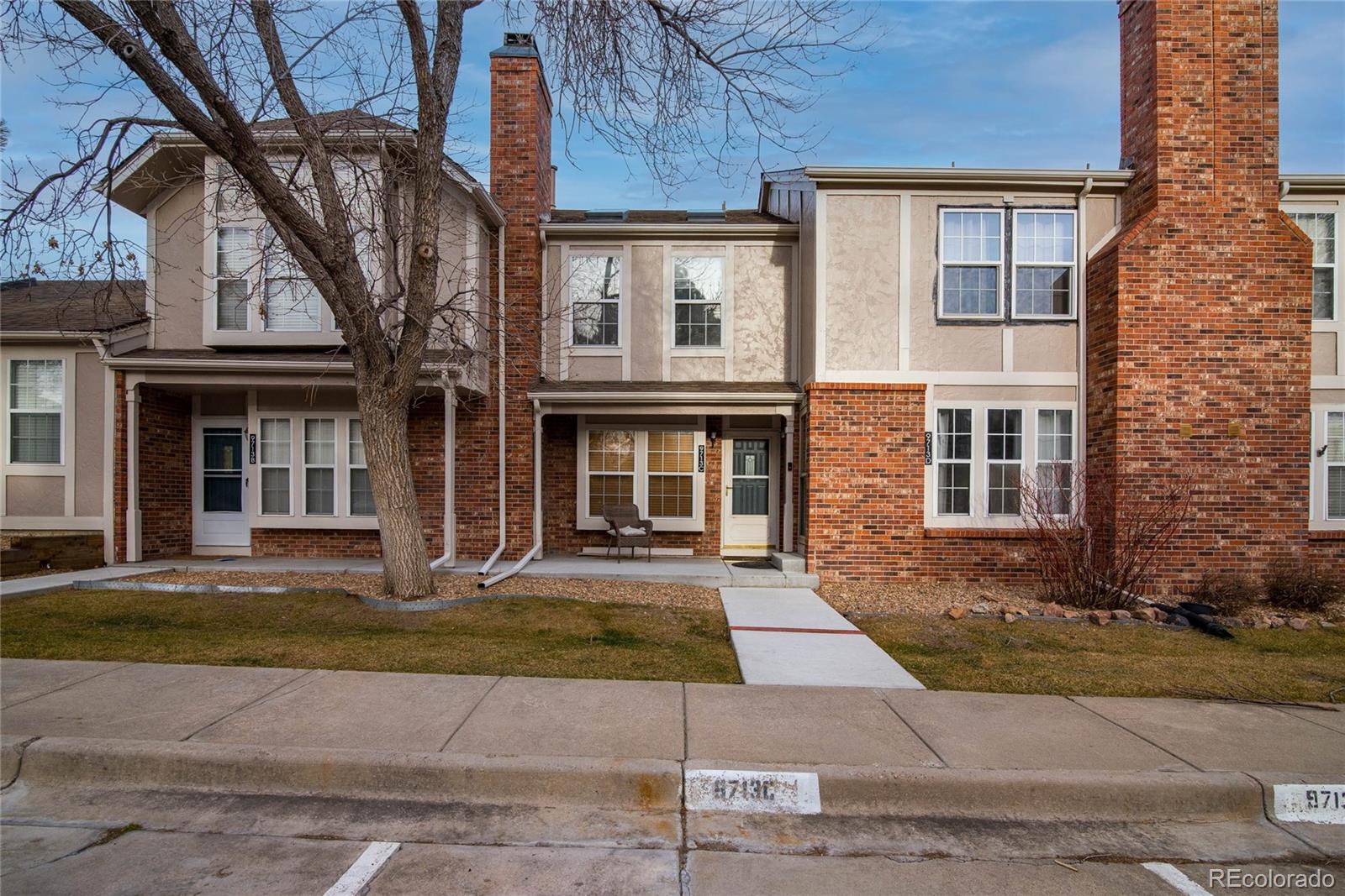 9713 W Chatfield Avenue Unit C, Littleton CO 80128
