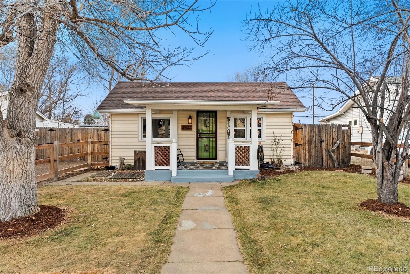 4547 S Lincoln Street, Englewood CO 80113