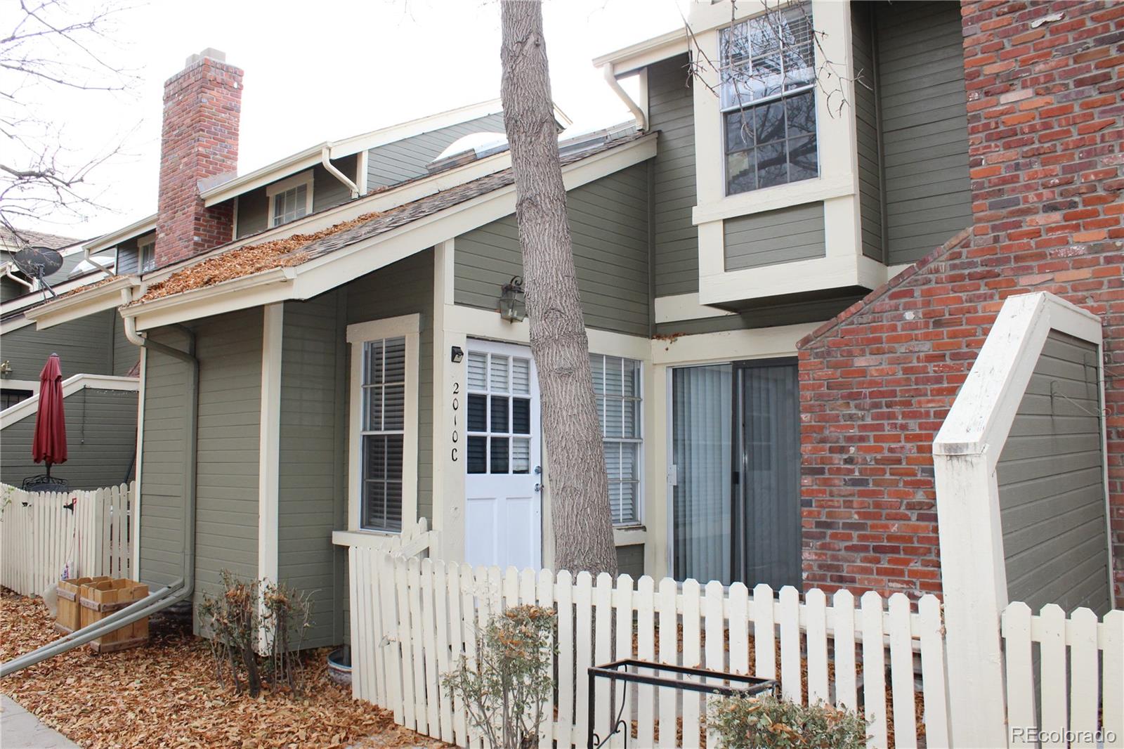 2010 S Hannibal Street Unit C, Aurora CO 80013