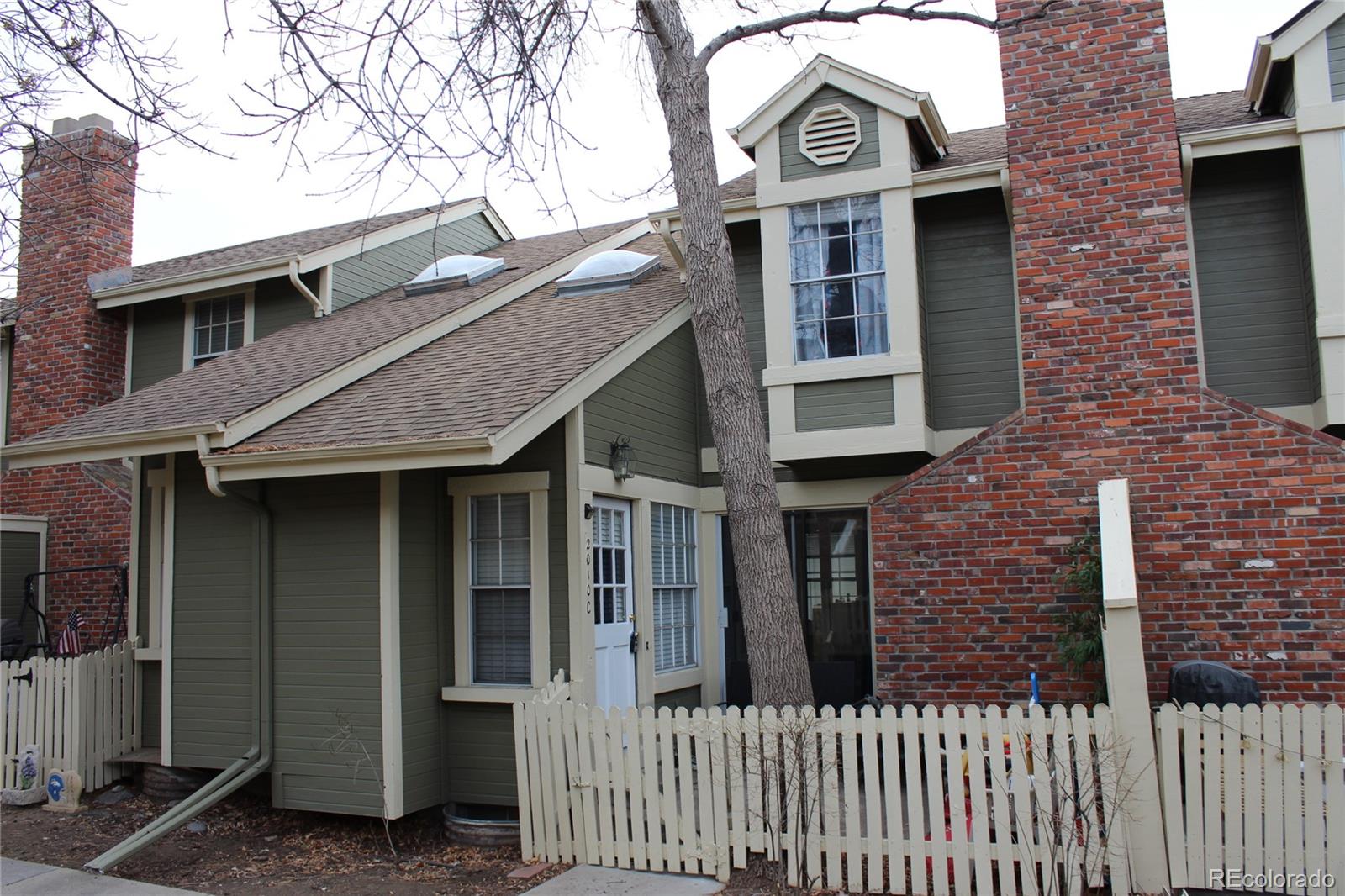 2010 S Hannibal Street Unit C, Aurora CO 80013