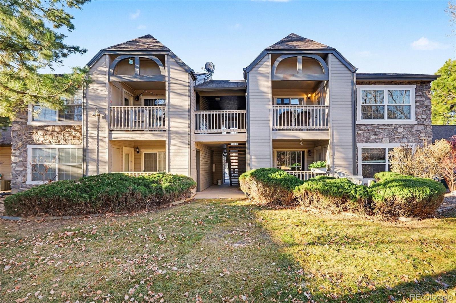 9273 E Arbor Circle Unit F, Englewood CO 80111