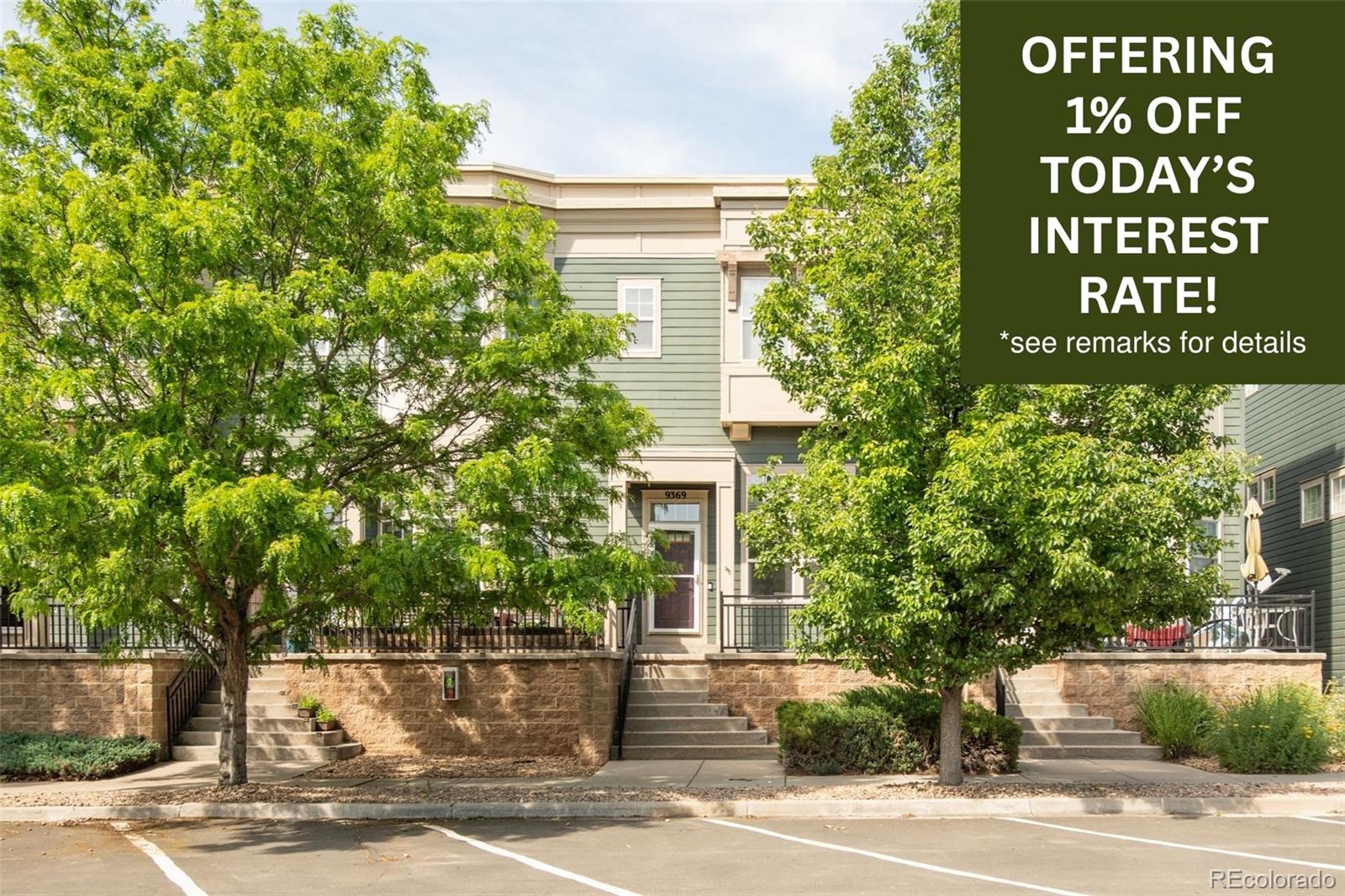 9369 Longs Peak Drive, Commerce City CO 80640